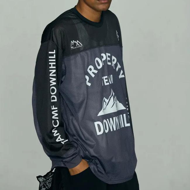 COMFY OUTDOOR GARMENT CMF OUTDOOR GARMENT BMX TEE CMF2601-C11 ユニ