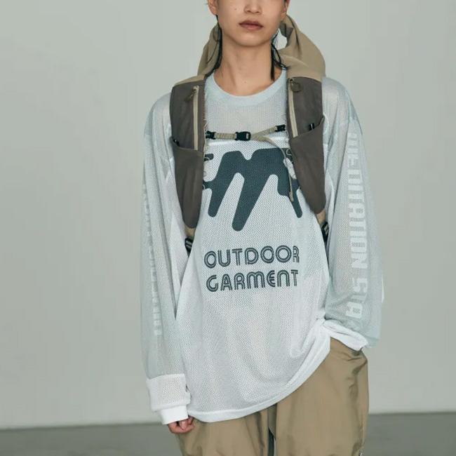COMFY OUTDOOR GARMENT CMF コムフィアウトドアガーメント BMX COMFY OUTDOOR GARMENT CMF コムフィアウトドアガーメント BMX