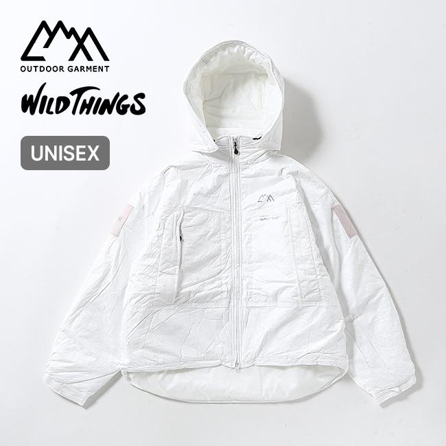 CMF OUTDOOR GARMENT×WILD THINGS コムフィアウトドアガーメント