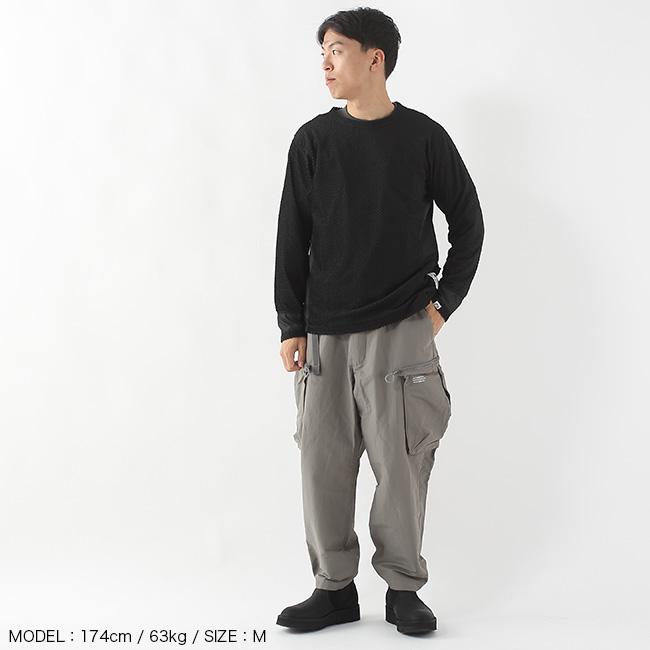 CMF OUTDOOR GARMENT コムフィアウトドアガーメント CMF-OCTA LS TEE