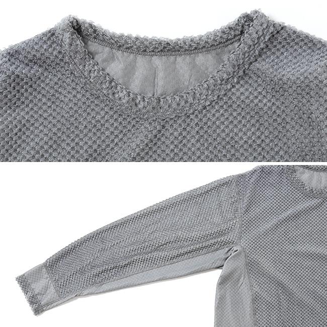 CMF OUTDOOR GARMENT コムフィアウトドアガーメント CMF-OCTA LS TEE