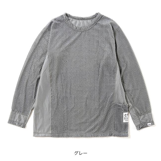 CMF OUTDOOR GARMENT コムフィアウトドアガーメント CMF-OCTA LS TEE