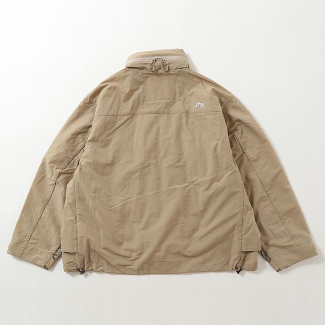 CMF OUTDOOR GARMENT コムフィアウトドアガーメント カバードジャケットMOD ユニセックス CMF2501-J13C コンフィ フード 2025 春夏 |  | 06