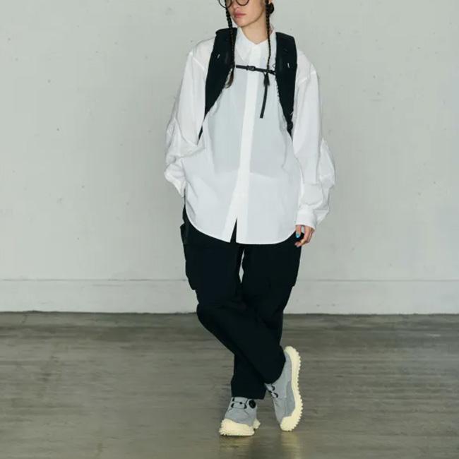 CMF OUTDOOR GARMENT コムフィアウトドアガーメント シューティングシャツ CMF2601-S03 SHOOTING SHIRTS トップス カラーシャツ 2026 春夏 | COMFY OUTDOOR GARMENT | 01