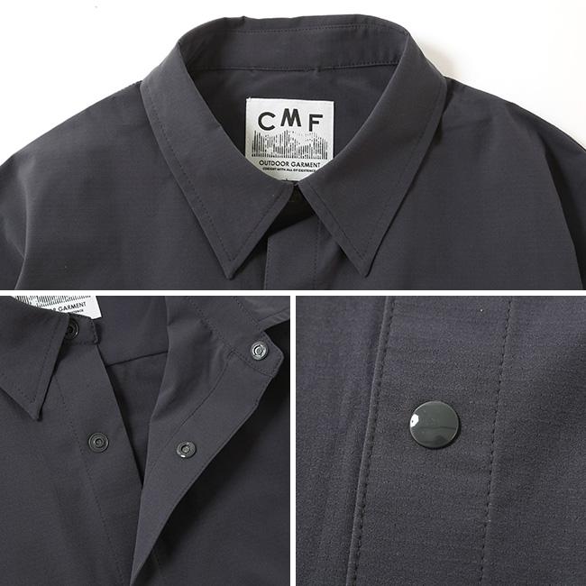 CMF OUTDOOR GARMENT コムフィアウトドアガーメント シューティングシャツ CMF2601-S03 SHOOTING SHIRTS トップス カラーシャツ 2026 春夏 | COMFY OUTDOOR GARMENT | 02