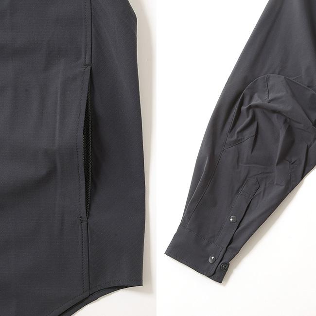 CMF OUTDOOR GARMENT コムフィアウトドアガーメント シューティングシャツ CMF2601-S03 SHOOTING SHIRTS トップス カラーシャツ 2026 春夏 | COMFY OUTDOOR GARMENT | 03