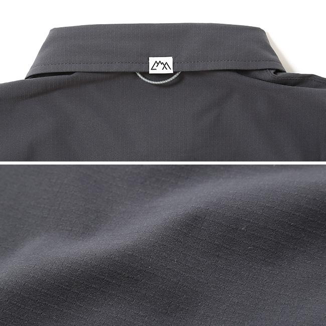 CMF OUTDOOR GARMENT コムフィアウトドアガーメント シューティングシャツ CMF2601-S03 SHOOTING SHIRTS トップス カラーシャツ 2026 春夏 | COMFY OUTDOOR GARMENT | 04