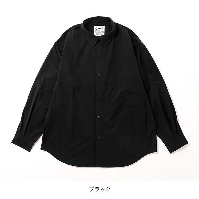 CMF OUTDOOR GARMENT コムフィアウトドアガーメント シューティングシャツ CMF2601-S03 SHOOTING SHIRTS トップス カラーシャツ 2026 春夏 | COMFY OUTDOOR GARMENT | 05