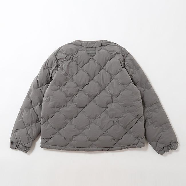 CMF OUTDOOR GARMENT コムフィアウトドアガーメント ウーブンダウンクルー CMF2502-J05C WOVEN DOWN CREW メンズ レディース 2025 秋冬 | COMFY OUTDOOR GARMENT | 09