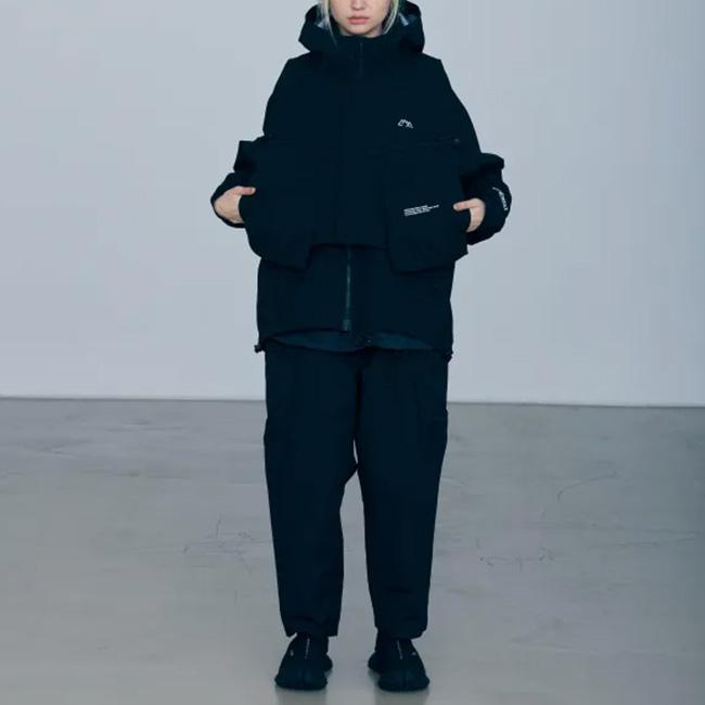 CMF OUTDOOR GARMENT コムフィアウトドアガーメント ウィアードパンツ