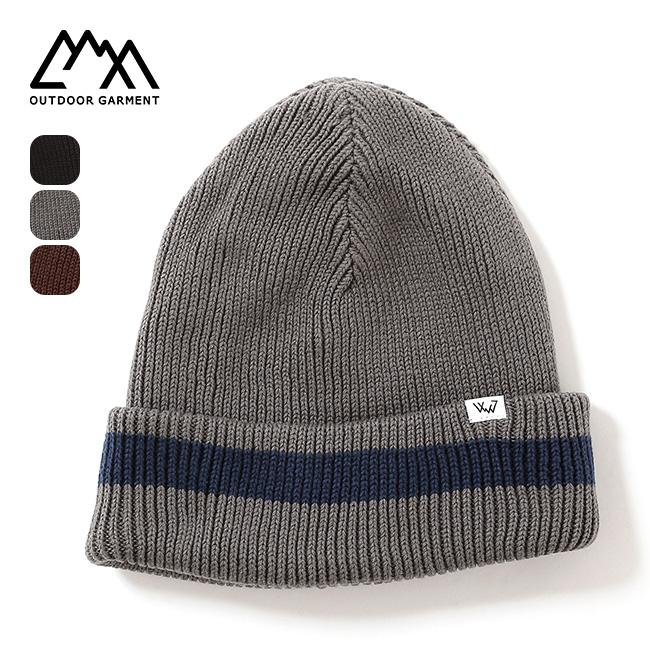 CMF OUTDOOR GARMENT コムフィアウトドアガーメント ニットキャップ CMF2502-AC06 KNIT CAP メンズ レディース 帽子 ニット帽 ビーニー タウンユース 2025 秋冬 | ブランド登録なし