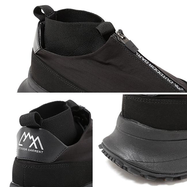 CMF OUTDOOR GARMENT コムフィアウトドアガーメント アプローチ03