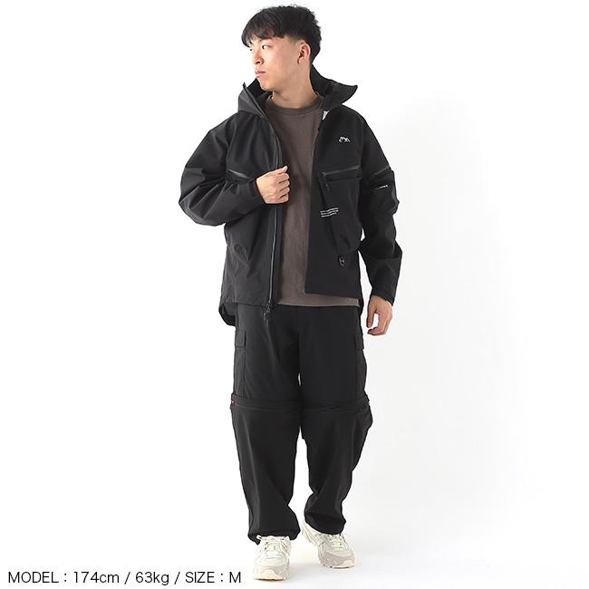 CMF OUTDOOR GARMENT コムフィアウトドアガーメント ウィアード