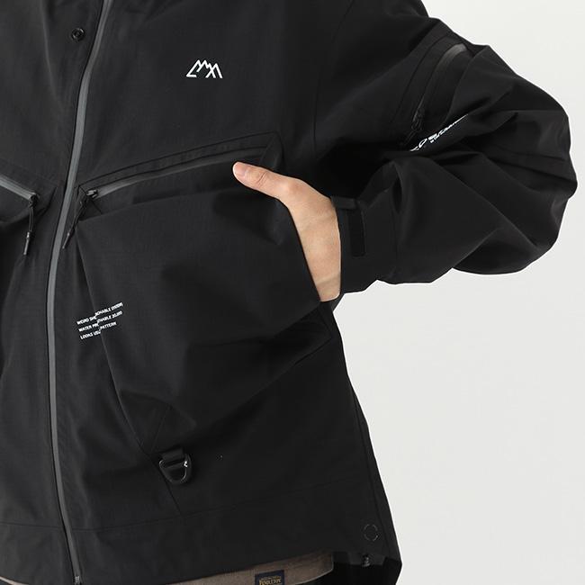 UMS。新品コムフィアウトドアガーメント☆XL J13C CMF OUTDOOR GARMENT