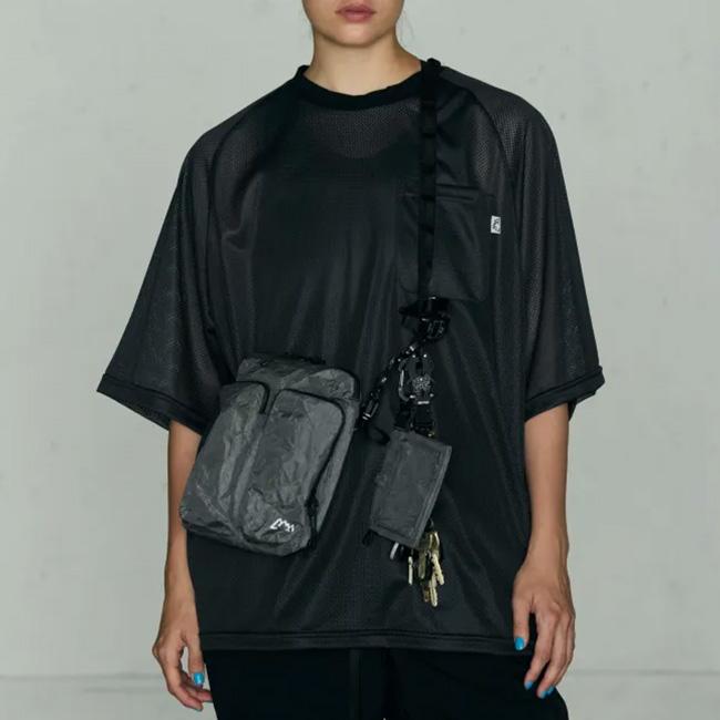 CMF OUTDOOR GARMENT コムフィアウトドアガーメント クイックドライメッシュPK TEE S/S CMF2601-C21 コンフィ トップス ショートスリーブ 2026 春夏 | ブランド登録なし | 01