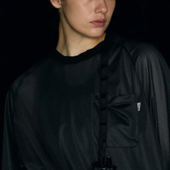 CMF OUTDOOR GARMENT コムフィアウトドアガーメント クイックドライメッシュPK TEE S/S CMF2601-C21 コンフィ トップス ショートスリーブ 2026 春夏 | ブランド登録なし | 02