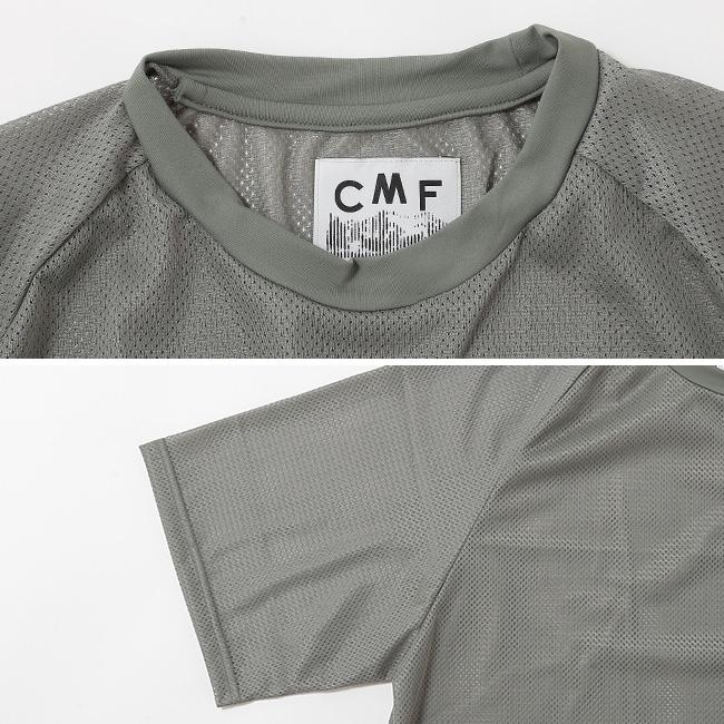 CMF OUTDOOR GARMENT コムフィアウトドアガーメント クイックドライメッシュPK TEE S/S CMF2601-C21 コンフィ トップス ショートスリーブ 2026 春夏 | ブランド登録なし | 03