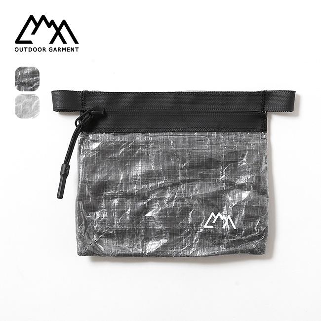CMF OUTDOOR GARMENT コムフィアウトドアガーメント ミニウォレットダイニーマ CMF2601-AC19 財布 コイン入れ カード入れ シンプル 2026 春夏 | ブランド登録なし