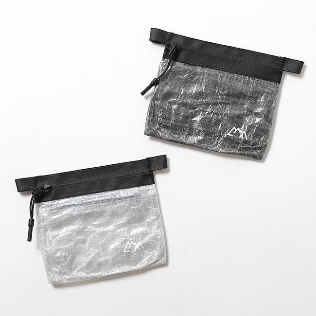 CMF OUTDOOR GARMENT コムフィアウトドアガーメント ミニウォレットダイニーマ CMF2601-AC19 財布 コイン入れ カード入れ シンプル 2026 春夏 | ブランド登録なし | 01