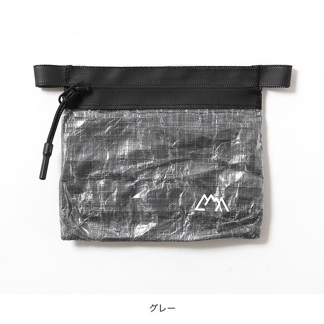 CMF OUTDOOR GARMENT コムフィアウトドアガーメント ミニウォレットダイニーマ CMF2601-AC19 財布 コイン入れ カード入れ シンプル 2026 春夏 | ブランド登録なし | 06