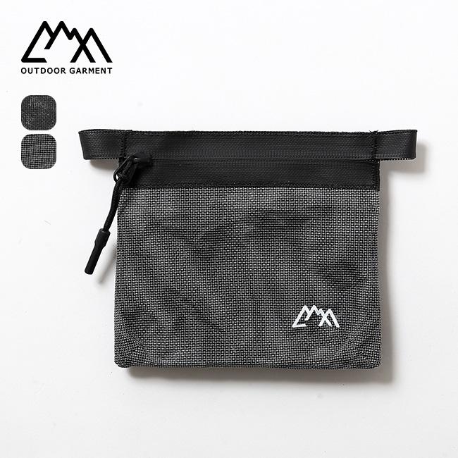 CMF OUTDOOR GARMENT コムフィアウトドアガーメント ミニウォレットウルトラ100X CMF2601-AC20 財布 コイン入れ カード入れ シンプル 2026 春夏 | ブランド登録なし