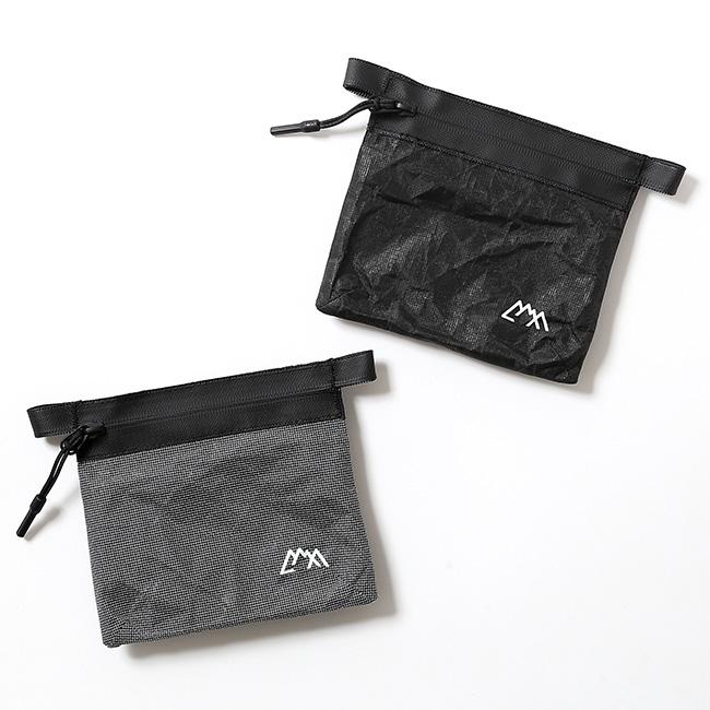 CMF OUTDOOR GARMENT コムフィアウトドアガーメント ミニウォレットウルトラ100X CMF2601-AC20 財布 コイン入れ カード入れ シンプル 2026 春夏 | ブランド登録なし | 01
