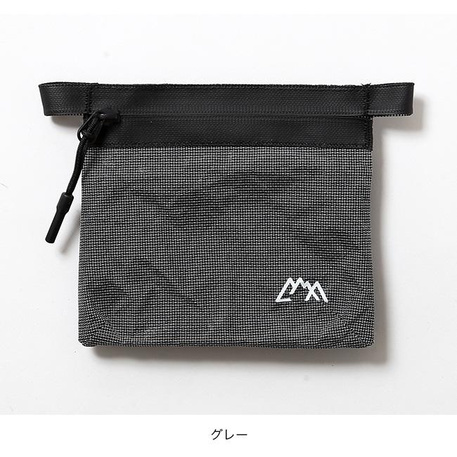 CMF OUTDOOR GARMENT コムフィアウトドアガーメント ミニウォレットウルトラ100X CMF2601-AC20 財布 コイン入れ カード入れ シンプル 2026 春夏 | ブランド登録なし | 07