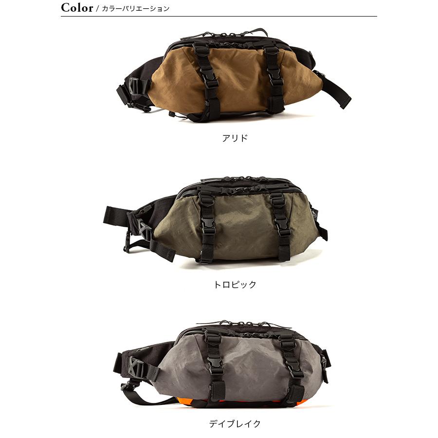 CODE OF BELL（コードオブベル） X-ポッド2(ウィズ チェストストラップ