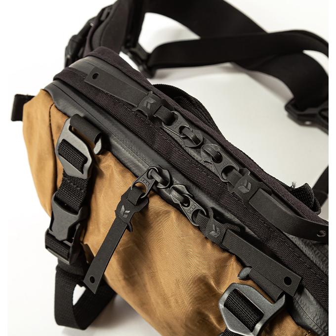 CODE OF BELL（コードオブベル） X-ポッド2(ウィズ チェストストラップ