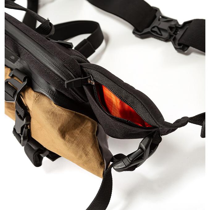 CODE OF BELL（コードオブベル） X-ポッド2(ウィズ チェストストラップ