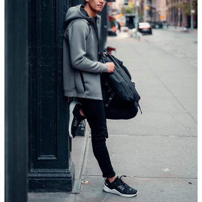 コードオブベル コーデュラ ナイロン ウエスト バッグ ボディバッグ 黒 CODE OF BELL コードオブベル X-パックEVO COFB-XPAK2-BLK