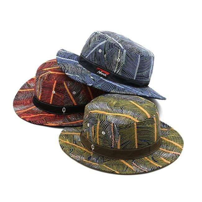 NANGA アウトドアハットclef