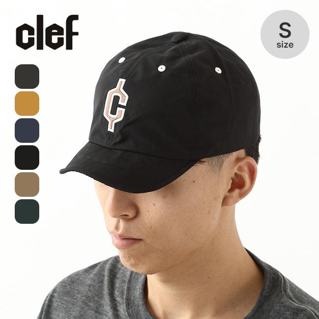 Clef クレ 6040 B.キャップ スモール 2025秋冬 : OutdoorStyle