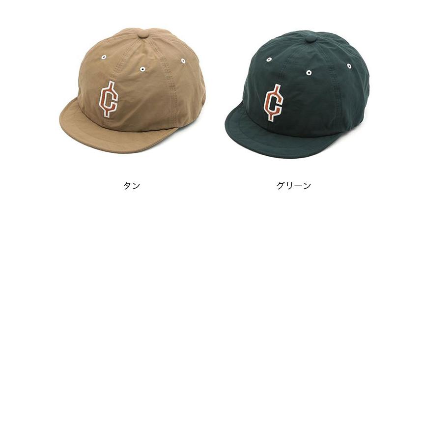 Clef クレ 6040 B.キャップ スモール 2025秋冬 : OutdoorStyle
