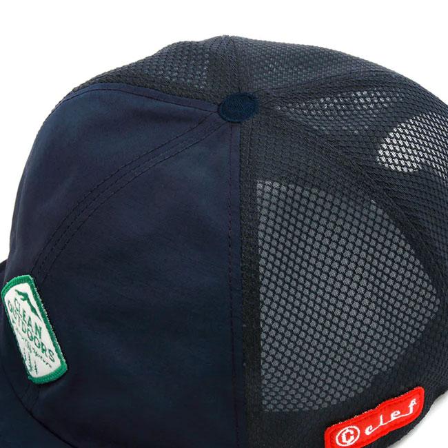 Clef クレ オールマウンテンメッシュB・キャップ : OutdoorStyle Clef クレ オールマウンテンメッシュB・キャップ : OutdoorStyle