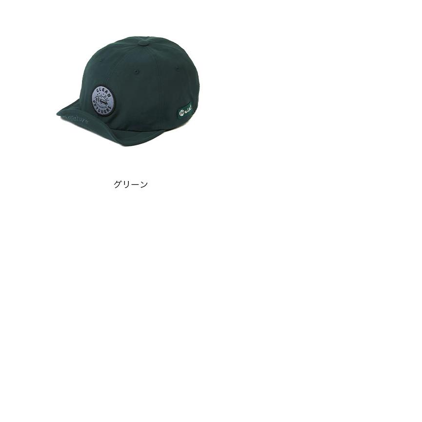 Clef クレ 60/40アフトンB.キャップ 2025秋冬 : OutdoorStyle サンデー