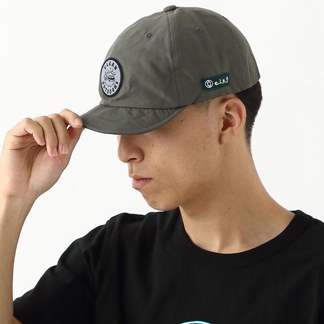 Clef クレ 60/40アフトンB.キャップ 2025秋冬 : OutdoorStyle サンデー