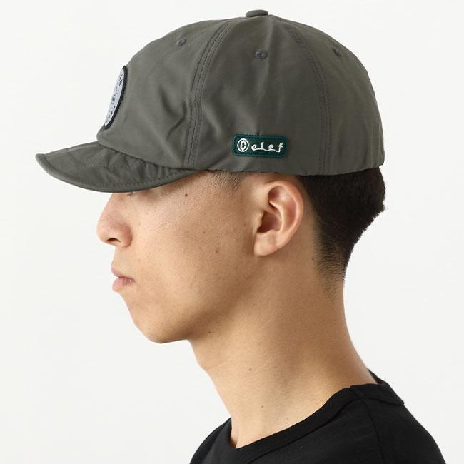 Clef クレ 60/40アフトンB.キャップ 2025秋冬 : OutdoorStyle サンデー