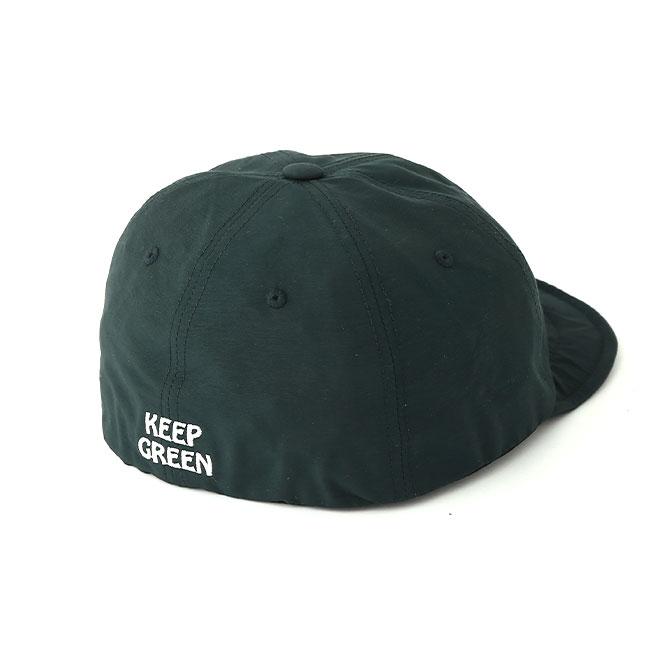 Clef クレ 60/40アフトンB.キャップ 2026春夏 : OutdoorStyle サンデー
