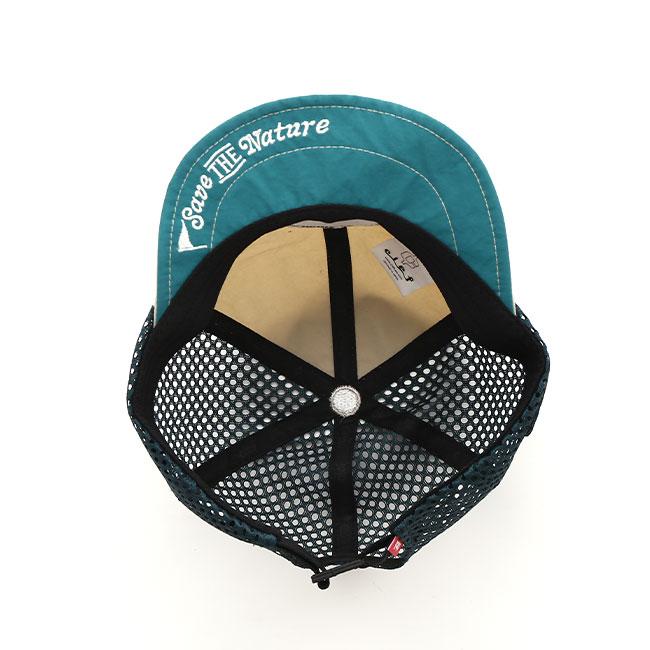 Clef クレ バムメッシュキャップ 2025秋冬 : OutdoorStyle サンデー