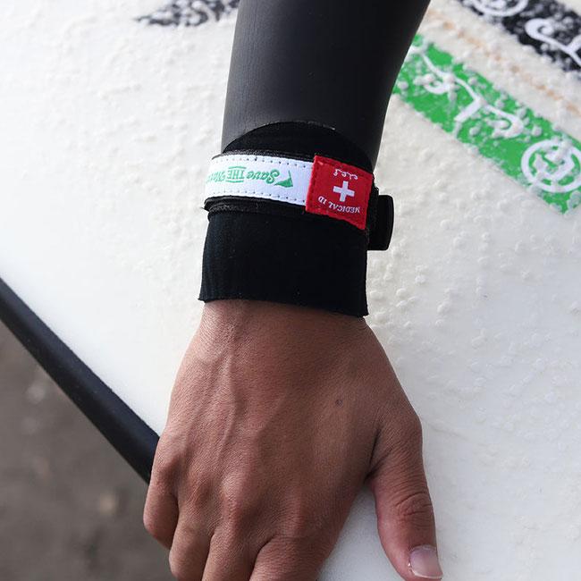 Clef クレ メディカルIDアナログバンド 2025秋冬 : OutdoorStyle