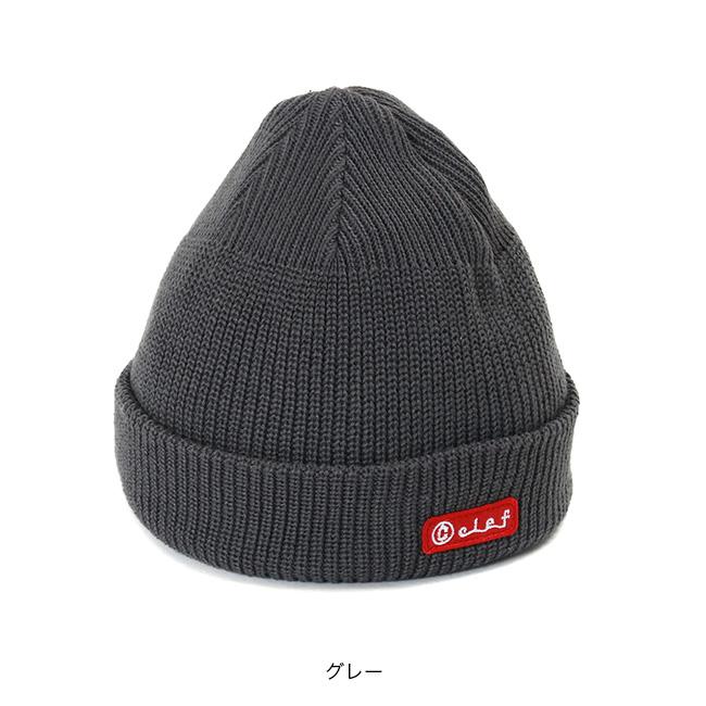 cle Clef クレ MTワーカーズワッチ ユニセックス RB7011 ニット帽