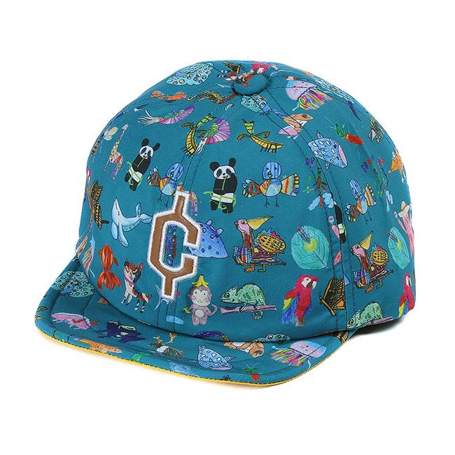 Clef クレ MFKキャップ6【キッズ】 RB7030KD KIDS MFK CAP 6 子供 帽子