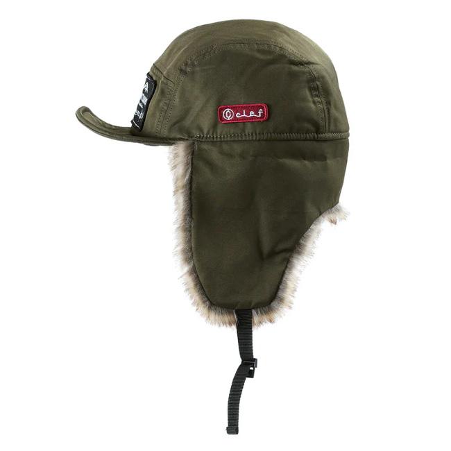 クレ別注✨️ナンガ メルトン ボアキャップ フリー キャメル 耳当て ワイヤー入 NANGA Clef MELTON BOA CAP ナンガ ボアキャップ - メルカリ