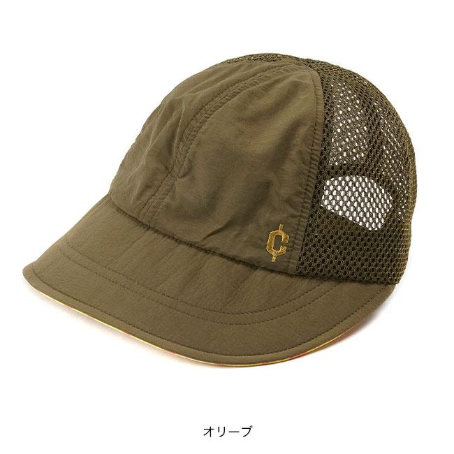 Clef クレ ビッグブリムマンタレイキャップ BC008 BIG BRIM MANTA RAY