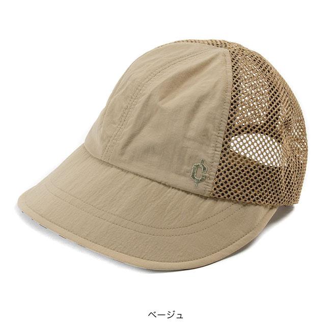 Clef クレ ビッグブリムマンタレイキャップ BC008 BIG BRIM MANTA RAY