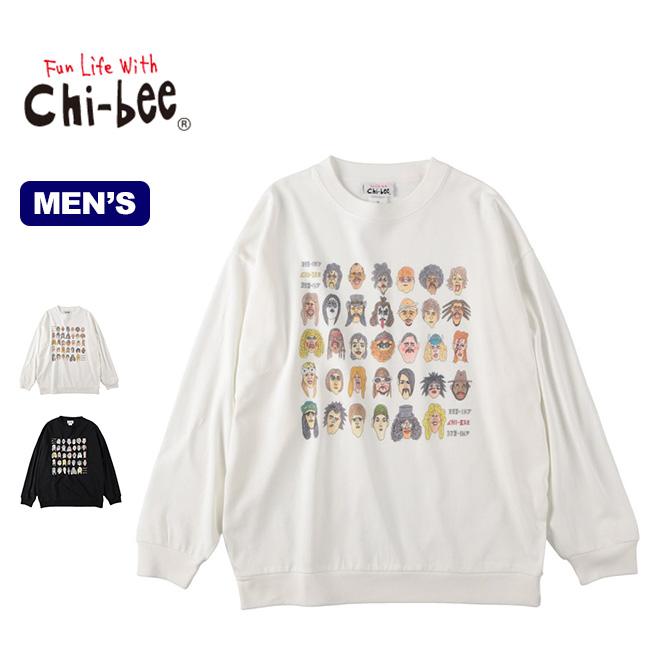 Yahoo chi bee スウェット chi-bee チービー スウェット Hi Cheese THE CAMP FIRES 新着 plywood プライウッド
