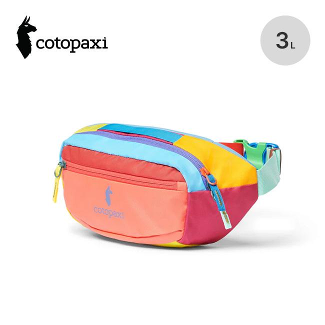 cotopaxi コトパクシ カパイ3L ヒップパック 4200810035221 Kapai 3L