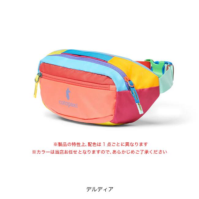 cotopaxi コトパクシ カパイ3L ヒップパック 4200810035221 Kapai 3L