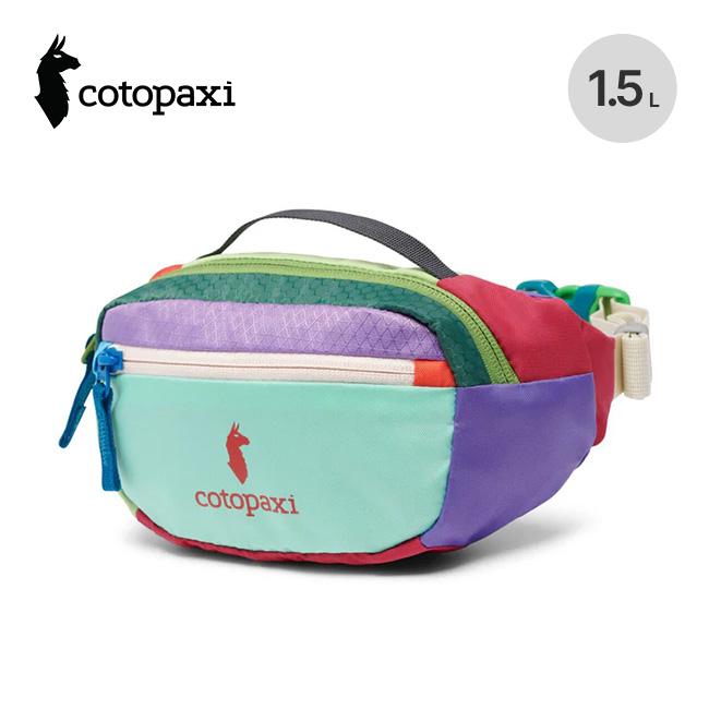 cotopaxi（コトパクシ） カパイ1 5L ヒップパック 4200940035222 Kapai